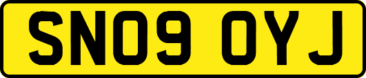 SN09OYJ