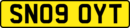 SN09OYT