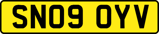 SN09OYV