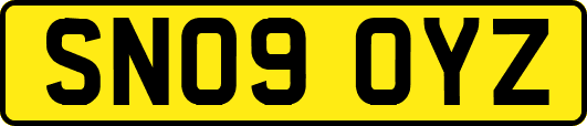 SN09OYZ