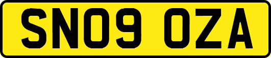 SN09OZA