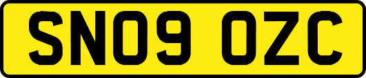 SN09OZC