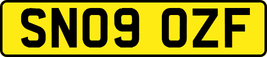 SN09OZF