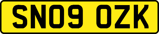 SN09OZK