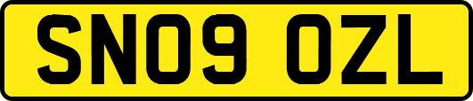 SN09OZL