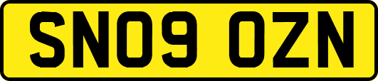 SN09OZN