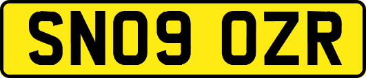 SN09OZR