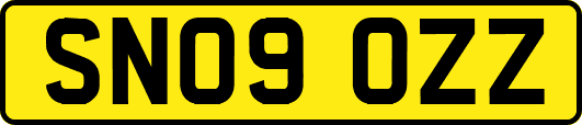 SN09OZZ