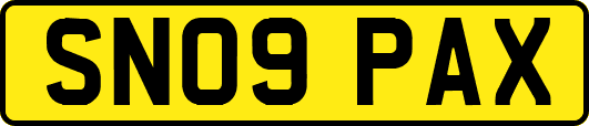 SN09PAX
