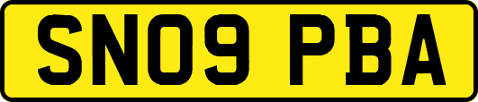 SN09PBA