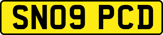 SN09PCD