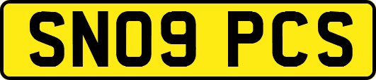 SN09PCS