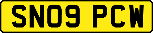 SN09PCW