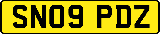 SN09PDZ