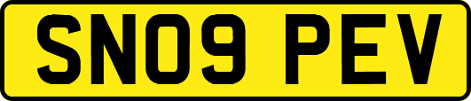 SN09PEV