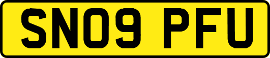 SN09PFU