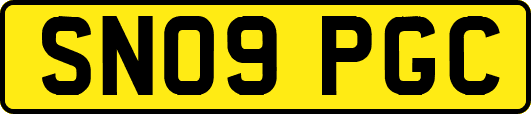 SN09PGC