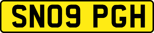 SN09PGH