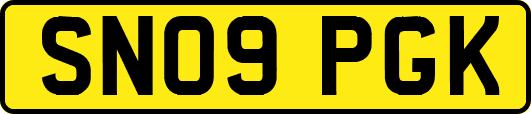 SN09PGK