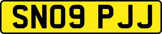 SN09PJJ