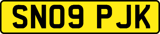 SN09PJK