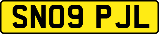 SN09PJL