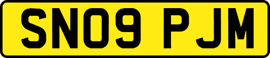 SN09PJM