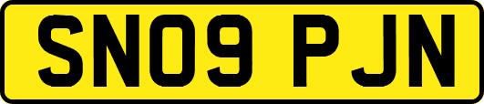SN09PJN