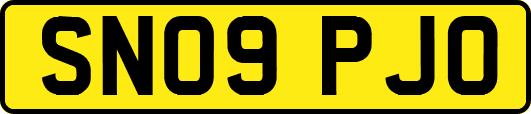 SN09PJO