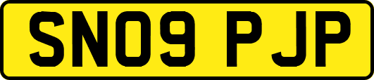 SN09PJP