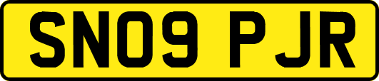 SN09PJR