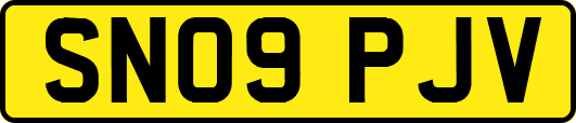 SN09PJV