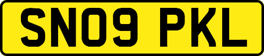 SN09PKL