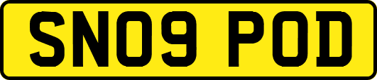 SN09POD