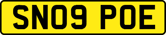 SN09POE