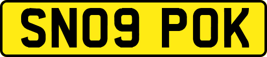 SN09POK