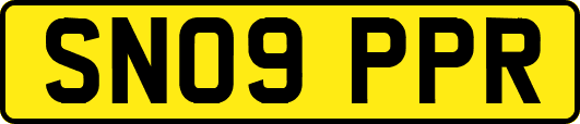 SN09PPR