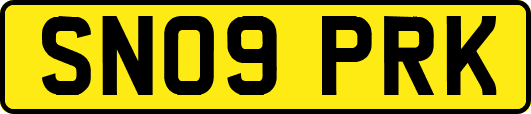 SN09PRK