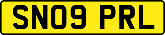 SN09PRL