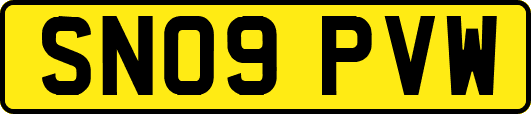 SN09PVW