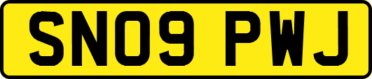SN09PWJ