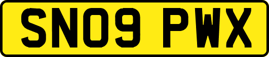 SN09PWX