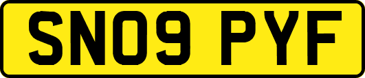 SN09PYF