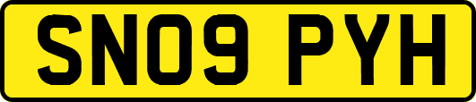 SN09PYH