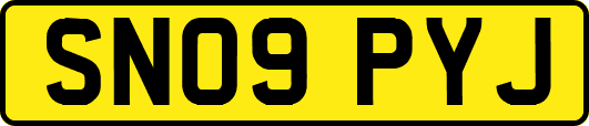 SN09PYJ