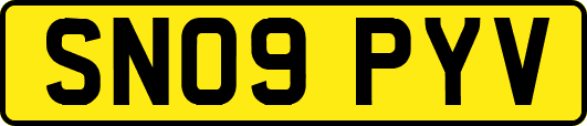 SN09PYV
