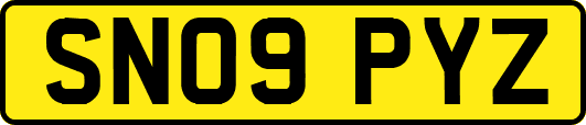 SN09PYZ