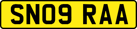 SN09RAA