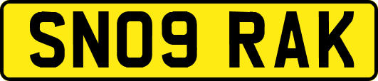 SN09RAK