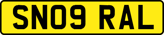 SN09RAL